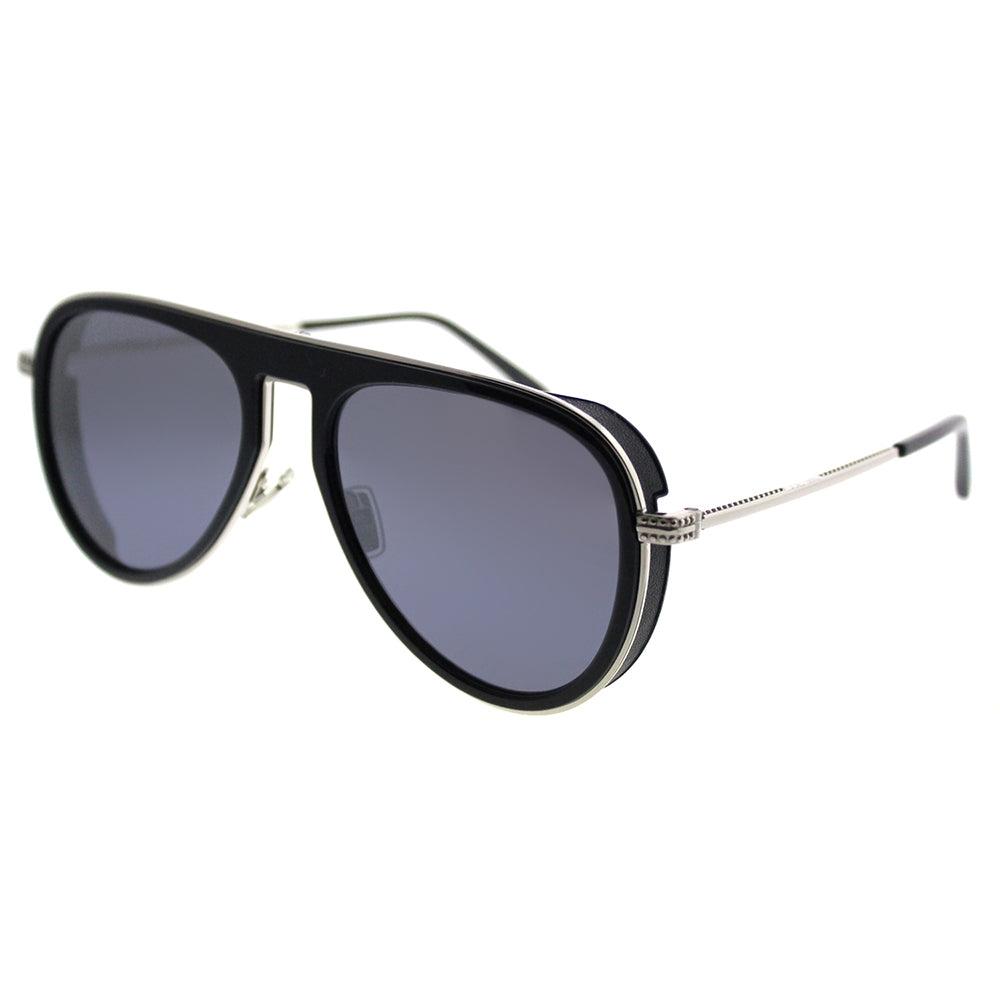 Jimmy Choo JCM Carl PJP 96 Солнцезащитные очки-авиаторы унисекс синие серебристые
Jimmy Choo JCM Carl PJP 96 Солнцезащитные очки-авиаторы унисекс синие серебристые