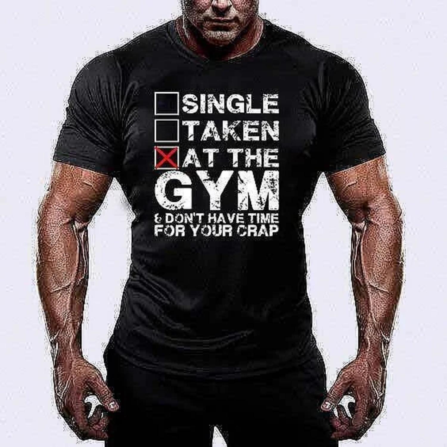 Gym Cotton TShirt Men Casual Streetwear Black Fitness Muscle Fit Workout Athletic Style S чёрный
Gym Cotton TShirt Men Casual Streetwear Black Fitness Muscle Fit Workout Athletic Style S чёрный
