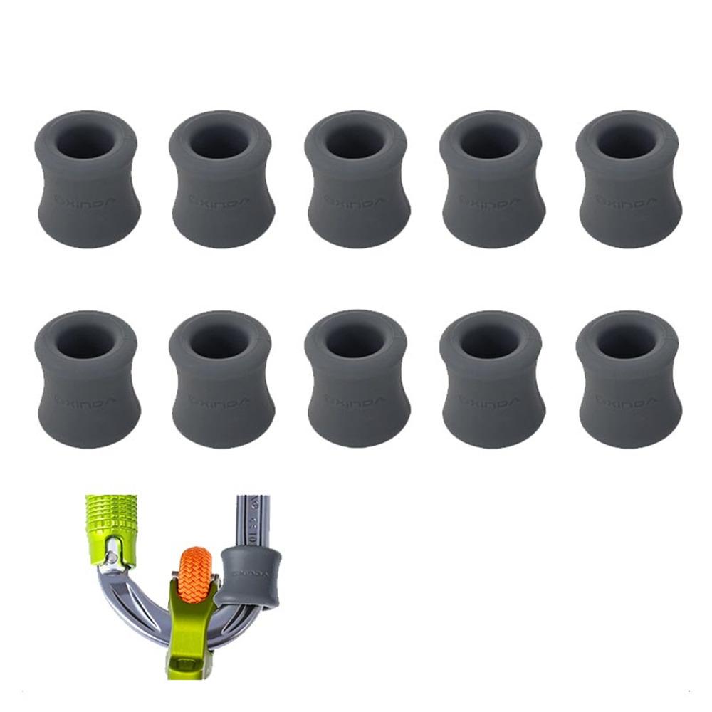 XINDA XD-PJ295 10Pcs For Outdoor Rock Climbing Positioning Silicone Rings Anti Slip Cylindrical Rubber Sleeve
XINDA XD-PJ295 10Pcs For Outdoor Rock Climbing Positioning Silicone Rings Anti Slip Cylindrical Rubber Sleeve