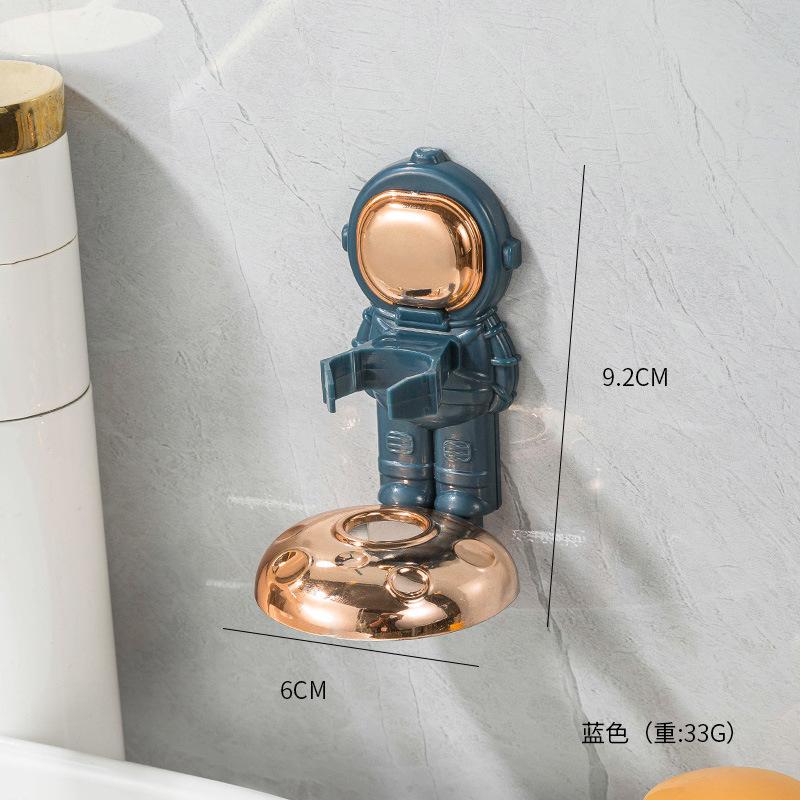 Toothbrush Holders For Bathrooms Panda Head Toothbrush Holder Electric Wall-Mounted Holder Child Squeezer Punch Free Paste Rack синій
Toothbrush Holders For Bathrooms Panda Head Toothbrush Holder Electric Wall-Mounted Holder Child Squeezer Punch Free Paste Rack синій