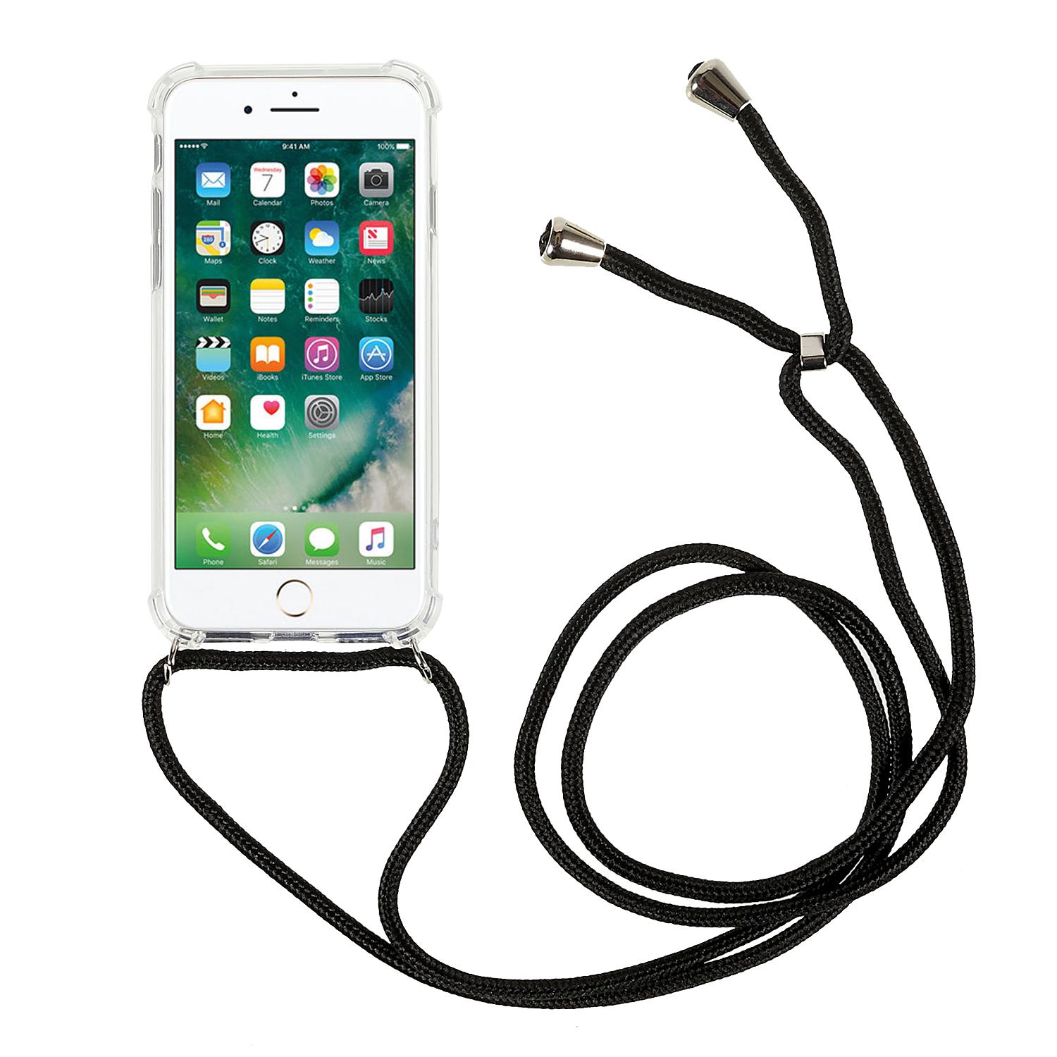 Phone Back Cover for iPhone 7/8/SE (2020)/SE (2022),HD Clear Four Corner Shockproof TPU Case with Lanyard A
Phone Back Cover for iPhone 7/8/SE (2020)/SE (2022),HD Clear Four Corner Shockproof TPU Case with Lanyard A