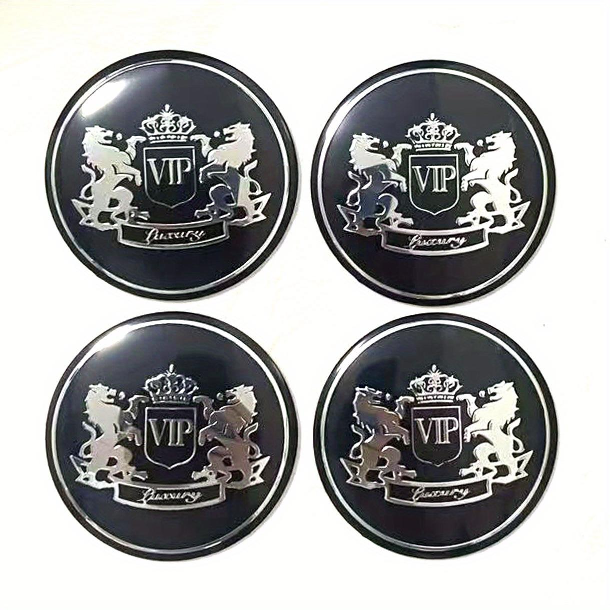 4pcs/Set Double Lion Crown Letter Car Additions 56Mm Aluminum Alloy Wheel Center Badge Wheel Sticker Suitable for Many Cars Car Wheel Decoration Double Lion Crown VIP Letters-4pcs
4pcs/Set Double Lion Crown Letter Car Additions 56Mm Aluminum Alloy Wheel Center Badge Wheel Sticker Suitable for Many Cars Car Wheel Decoration Double Lion Crown VIP Letters-4pcs