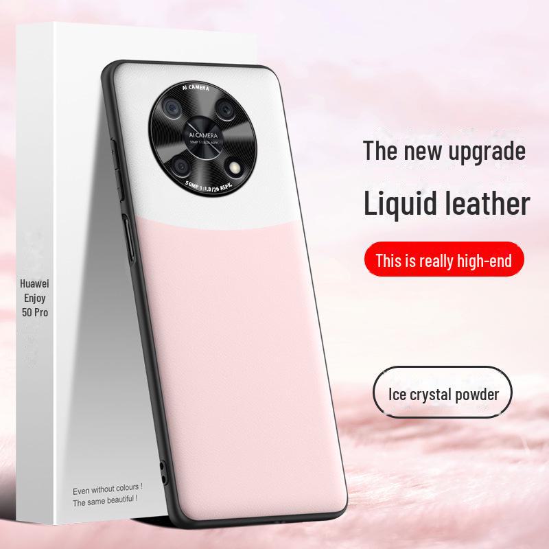 Защитный чехол из жидкой кожи для Huawei Enjoy 50pro, защита от падения, цельная поставка. Huawei Enjoy 50pro
Защитный чехол из жидкой кожи для Huawei Enjoy 50pro, защита от падения, цельная поставка. Huawei Enjoy 50pro