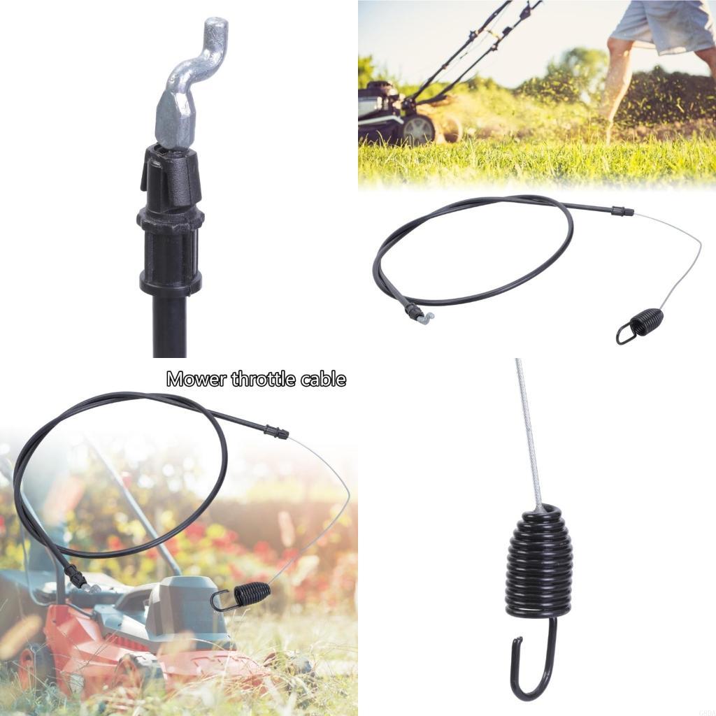 G8DA Reliable Lawn Mower Drive Control Cable Ensures Smooth Operation for 746-04440 China Mainland
G8DA Reliable Lawn Mower Drive Control Cable Ensures Smooth Operation for 746-04440 China Mainland