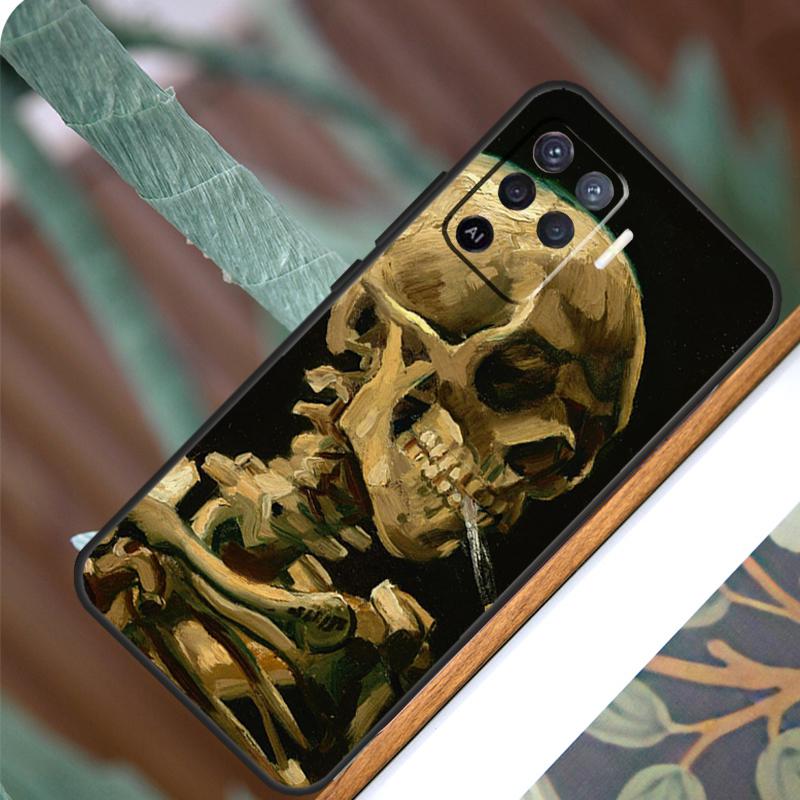 Gothic Skull For OPPO A57 A57S A77 A5 A9 A53 A52 A72 A96 A76 A16 A54 A74 A94 A38 A58 A78 A15 A17 Case OPPO A76
Gothic Skull For OPPO A57 A57S A77 A5 A9 A53 A52 A72 A96 A76 A16 A54 A74 A94 A38 A58 A78 A15 A17 Case OPPO A76