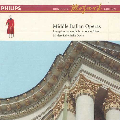 CD NORMAN - Middle Italian Operas: Comp Mozart 4649102 PHILIPS Japan Obi Classical Used
CD NORMAN - Middle Italian Operas: Comp Mozart 4649102 PHILIPS Japan Obi Classical Used