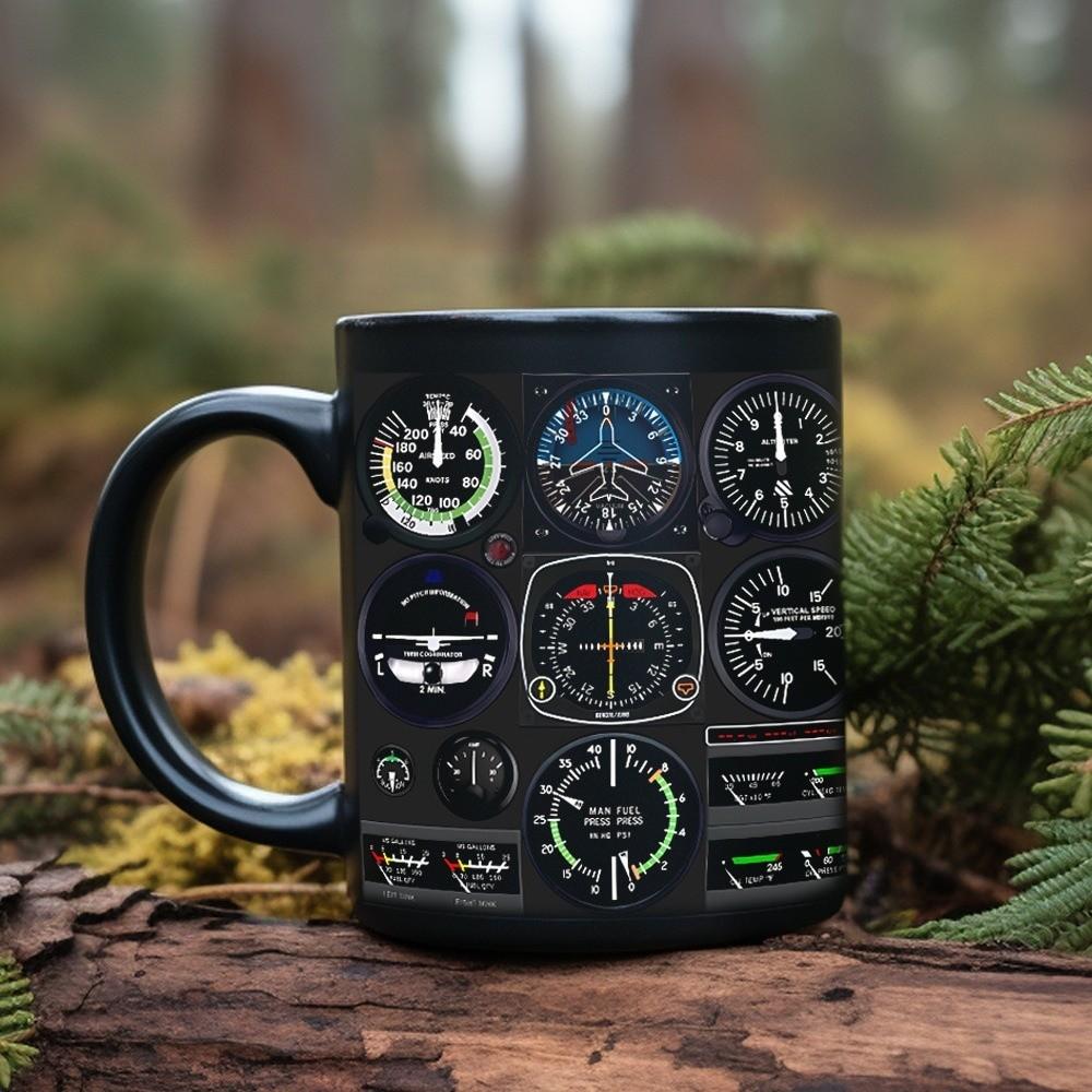 Universal 325ml Milk Coffee Mug Creative Ceramic Water Cup Space Shuttle Dashboard Pattern Printed Plane Clock Mug Mother s Day 325ml
Universal 325ml Milk Coffee Mug Creative Ceramic Water Cup Space Shuttle Dashboard Pattern Printed Plane Clock Mug Mother s Day 325ml