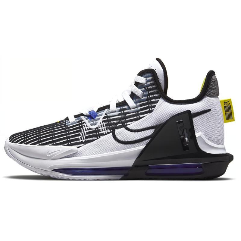 Nike LeBron Witness 6 EP White Persian Violet Sneakers DC8994-100 44
Nike LeBron Witness 6 EP White Persian Violet Sneakers DC8994-100 44
