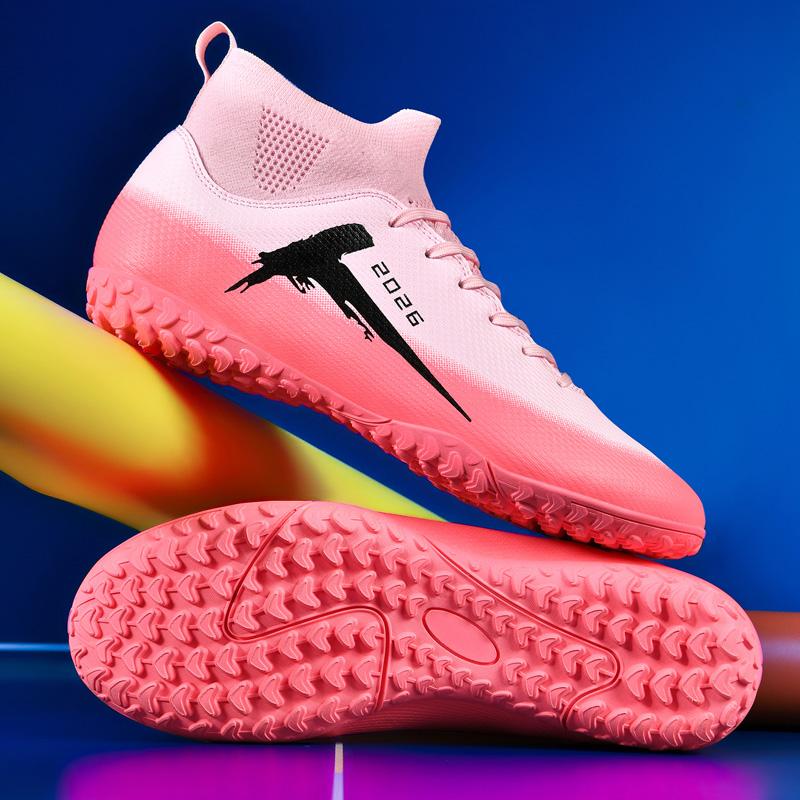 Men s Soccer Field Boots Professional Society Cleats Original Soccer Shoes for Children Grass Training Kids Non Slip Football Shoes 35
Men s Soccer Field Boots Professional Society Cleats Original Soccer Shoes for Children Grass Training Kids Non Slip Football Shoes 35