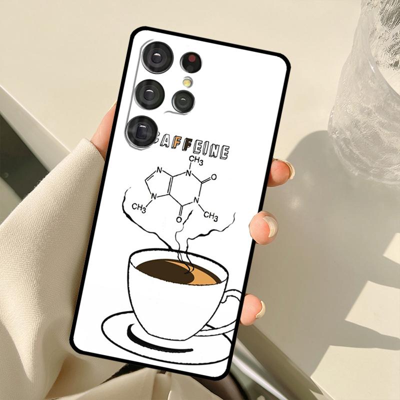 Science Chemistry Caffeine Case For Samsung Galaxy S25 S24 S23 S22 S21 S20 Ultra S9 S10 Plus S21 FE S25 FE Back Cover Galaxy S21 FE
Science Chemistry Caffeine Case For Samsung Galaxy S25 S24 S23 S22 S21 S20 Ultra S9 S10 Plus S21 FE S25 FE Back Cover Galaxy S21 FE