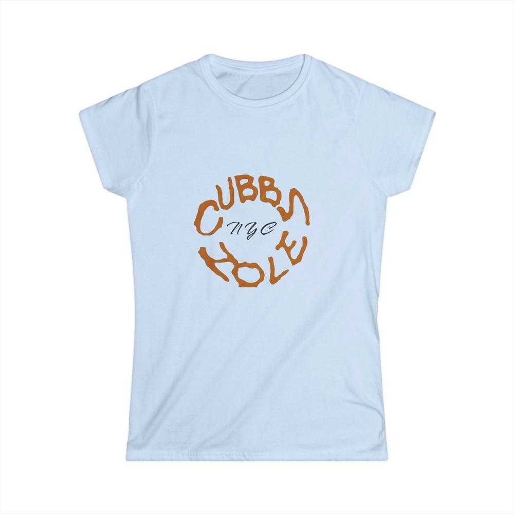 CUBBY HOLE NYC Lesbian Dyke Bar Women#039;s Softstyle Tee NYC Greenwich Village Unisex T-Shirt XXXXL
CUBBY HOLE NYC Lesbian Dyke Bar Women#039;s Softstyle Tee NYC Greenwich Village Unisex T-Shirt XXXXL
