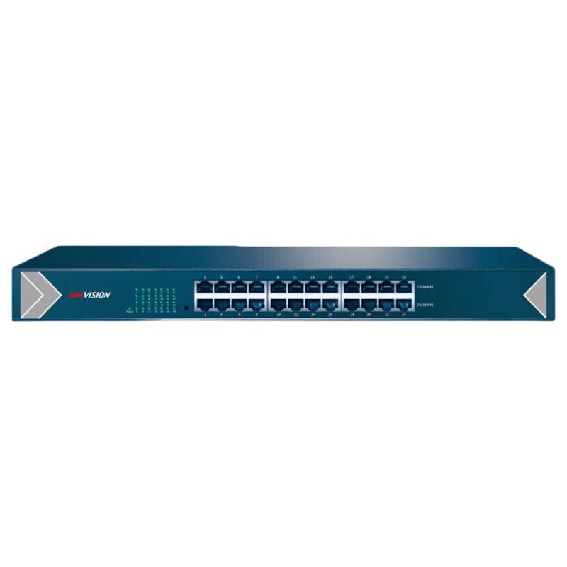 Hikvision Surveillance Network Switch CN plug (adapter included)
Hikvision Surveillance Network Switch CN plug (adapter included)