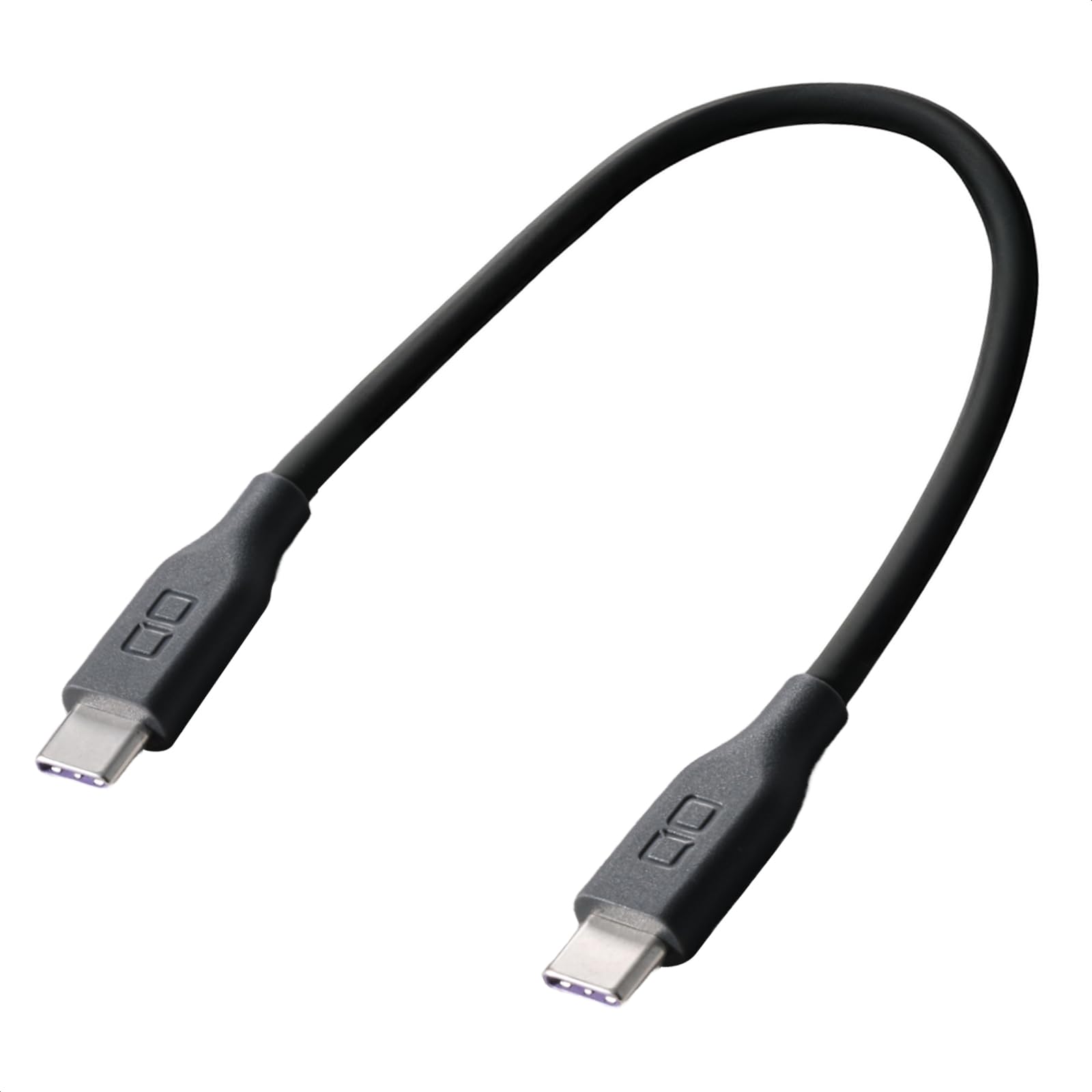 CIO Soft Silicone Cable C to C 100W PD Rapid Charging Cable iPhone15 16 Macbook Galaxy Google Pixel Android (USB Type-C/USB-C) Tangle-Free / /
CIO Soft Silicone Cable C to C 100W PD Rapid Charging Cable iPhone15 16 Macbook Galaxy Google Pixel Android (USB Type-C/USB-C) Tangle-Free / /