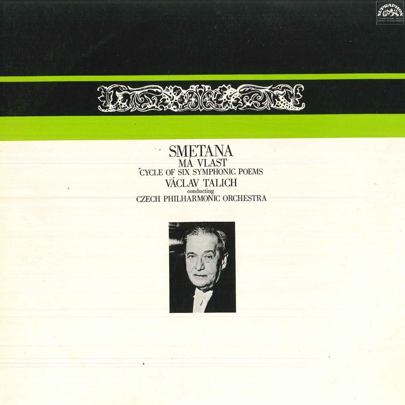 LP Record VACLAV TALICH/CZECH PHILHARMONIC OR - Smetana ma Vlast cycle Of Six Symp REM1611S COLUMBIA 1974 Japan Classical Used
LP Record VACLAV TALICH/CZECH PHILHARMONIC OR - Smetana ma Vlast cycle Of Six Symp REM1611S COLUMBIA 1974 Japan Classical Used