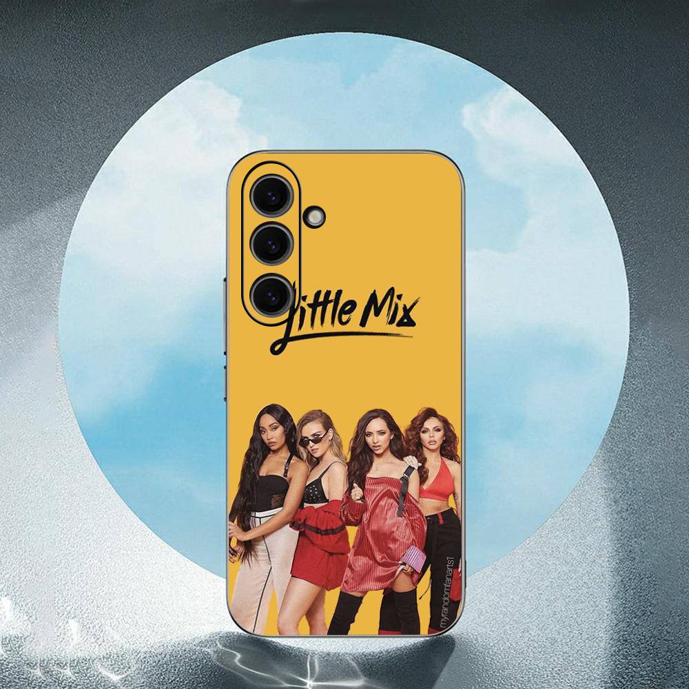 Little Mix High Quality For Samsung Galaxy S23 S24 S25 Ultra S22 Plus S21 Black Soft Case Waterproof Soft Case SamsungS21
Little Mix High Quality For Samsung Galaxy S23 S24 S25 Ultra S22 Plus S21 Black Soft Case Waterproof Soft Case SamsungS21