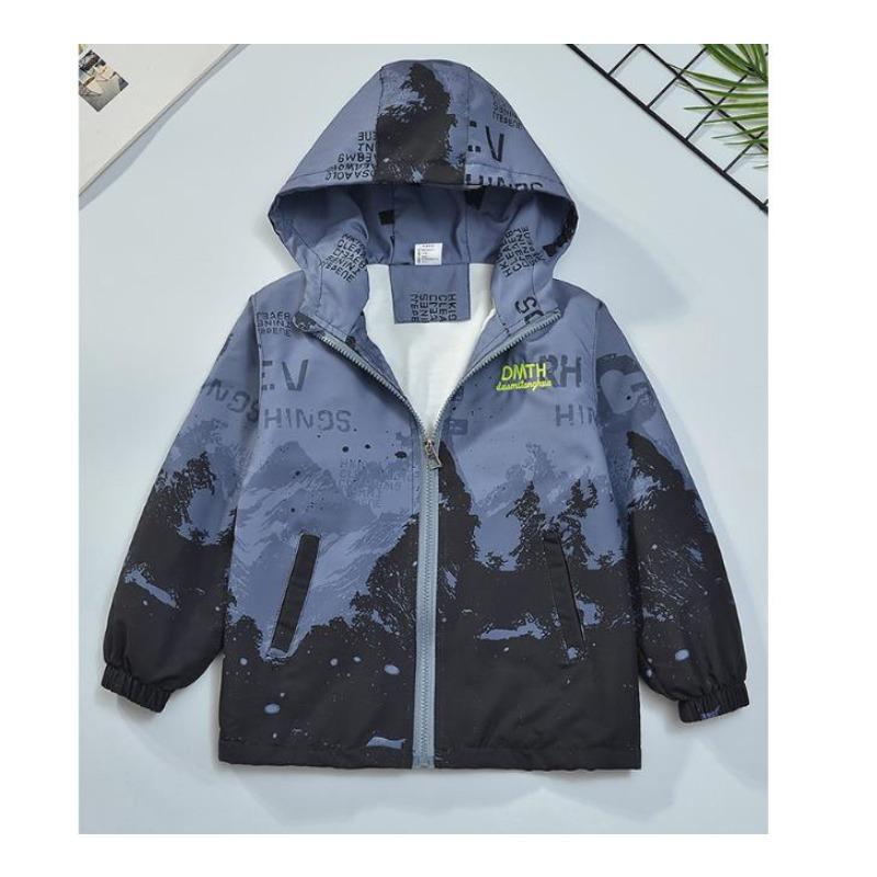 Boys Spring Autumn Rushing Jacket Casual Children s Light Round Neck Jacket 170cm
Boys Spring Autumn Rushing Jacket Casual Children s Light Round Neck Jacket 170cm
