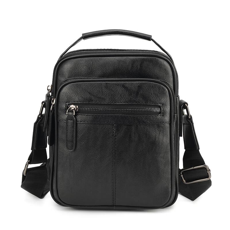 Hengyuanxiang Business Commuter Shoulder Bag
Hengyuanxiang Business Commuter Shoulder Bag