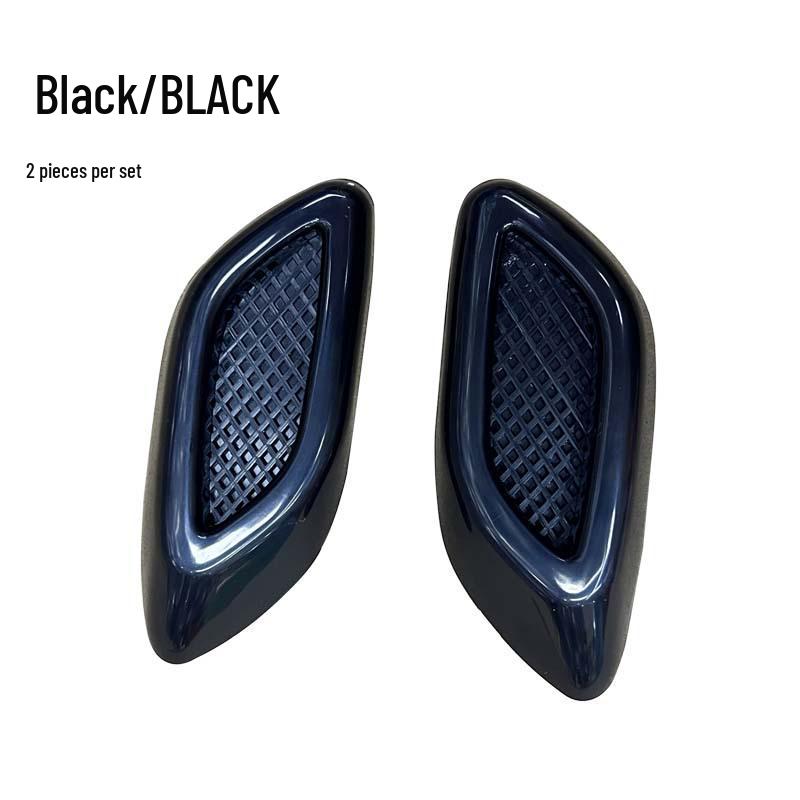 Універсальні наклейки на бічні повторювачі поворотів крила автомобіля з імітацією карбонового волокна – Спортивні персоналізовані модні аксесуари
Універсальні наклейки на бічні повторювачі поворотів крила автомобіля з імітацією карбонового волокна – Спортивні персоналізовані модні аксесуари