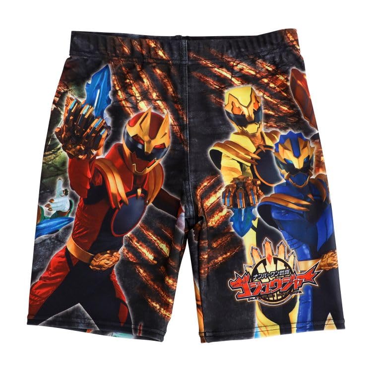 Плавки Airin, Bandai Number One Sentai Gojuger, Плавки для мальчиков, Полная печать (Размеры 100см/110см/120см), Синий, 572
Плавки Airin, Bandai Number One Sentai Gojuger, Плавки для мальчиков, Полная печать (Размеры 100см/110см/120см), Синий, 572