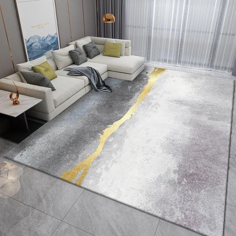 Light Luxury Living Room Sofa Coffee Table Carpet, Bedroom Bedside Crystal Velvet Floor Mat, Geometric Pattern Non-Slip Household Carpet 50*80cm
Light Luxury Living Room Sofa Coffee Table Carpet, Bedroom Bedside Crystal Velvet Floor Mat, Geometric Pattern Non-Slip Household Carpet 50*80cm