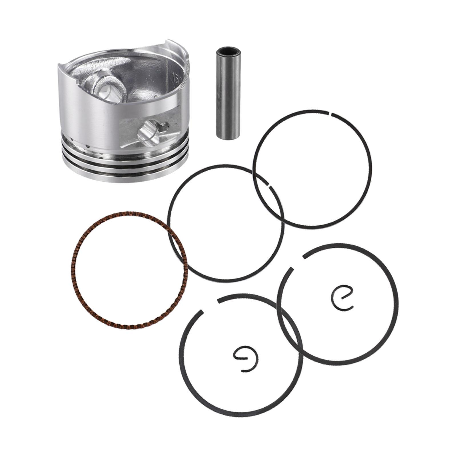 For Honda GX100 Engine For Piston and Ring Kit Compatible with For WACKER Belle Equipment OEM Part 13101-Z0D-000 China Mainland
For Honda GX100 Engine For Piston and Ring Kit Compatible with For WACKER Belle Equipment OEM Part 13101-Z0D-000 China Mainland
