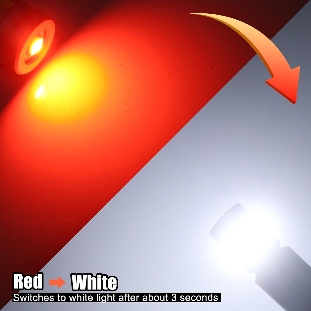 MAXGTRS 2x Two Color Switch T10 LED W5W Car Side Interior lights 12V Bulb 2835 Chips 194 168 White 6000K Parking Dome Lamps 2 pieces красный
MAXGTRS 2x Two Color Switch T10 LED W5W Car Side Interior lights 12V Bulb 2835 Chips 194 168 White 6000K Parking Dome Lamps 2 pieces красный