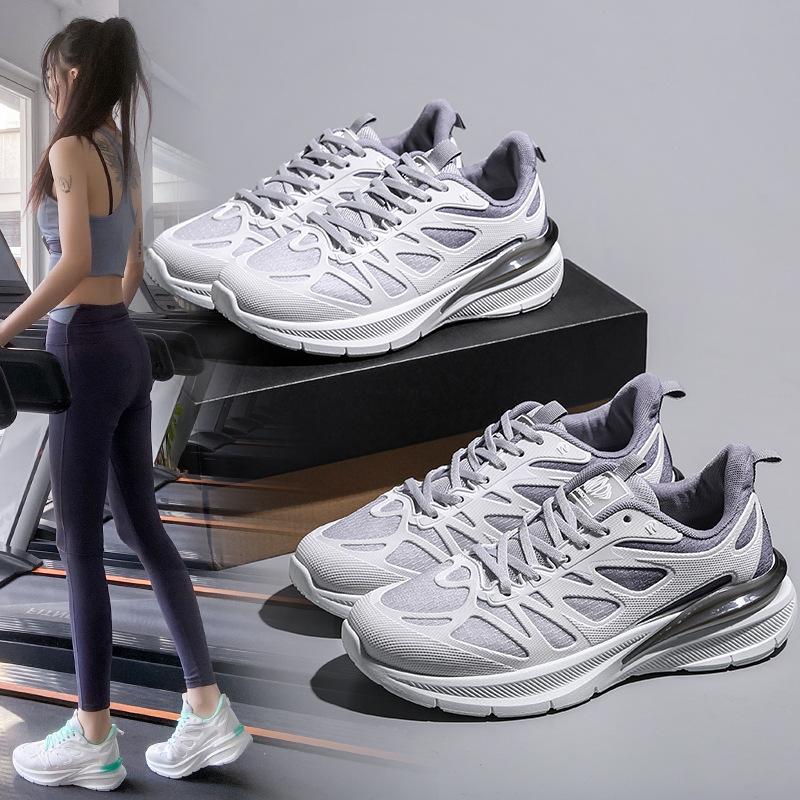 Spring new couple sports shoes women s versatile student running shoes men s and women s lightweight running shoes women s F8825 40
Spring new couple sports shoes women s versatile student running shoes men s and women s lightweight running shoes women s F8825 40