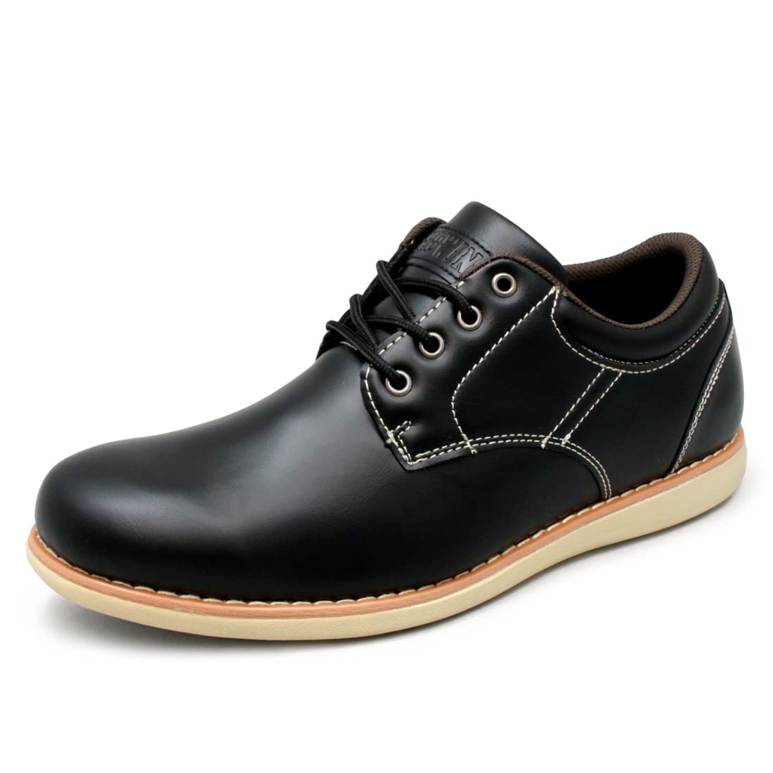 Edwin Waterproof Casual and Business Walking Lightweight Plain Oxford Size Men s Sneakers, Shoes, Sole, Toe, Lace-Up, Shoes, Black, 26.5cm чёрный
Edwin Waterproof Casual and Business Walking Lightweight Plain Oxford Size Men s Sneakers, Shoes, Sole, Toe, Lace-Up, Shoes, Black, 26.5cm чёрный