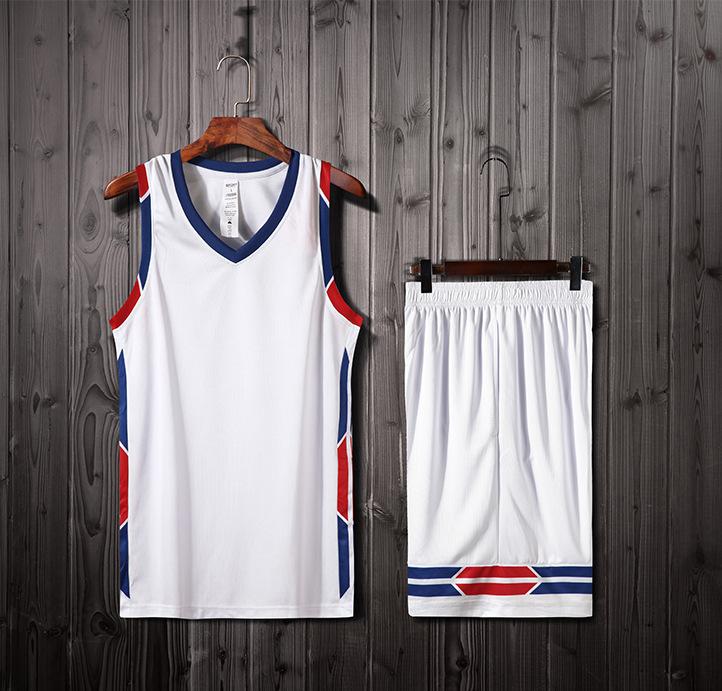 Basketball Uniforms Male College Students Adult Children s Jerseys Sets Baskets Girls Sports Training Clothes Printing Number Printing Pattern 5XL білий
Basketball Uniforms Male College Students Adult Children s Jerseys Sets Baskets Girls Sports Training Clothes Printing Number Printing Pattern 5XL білий