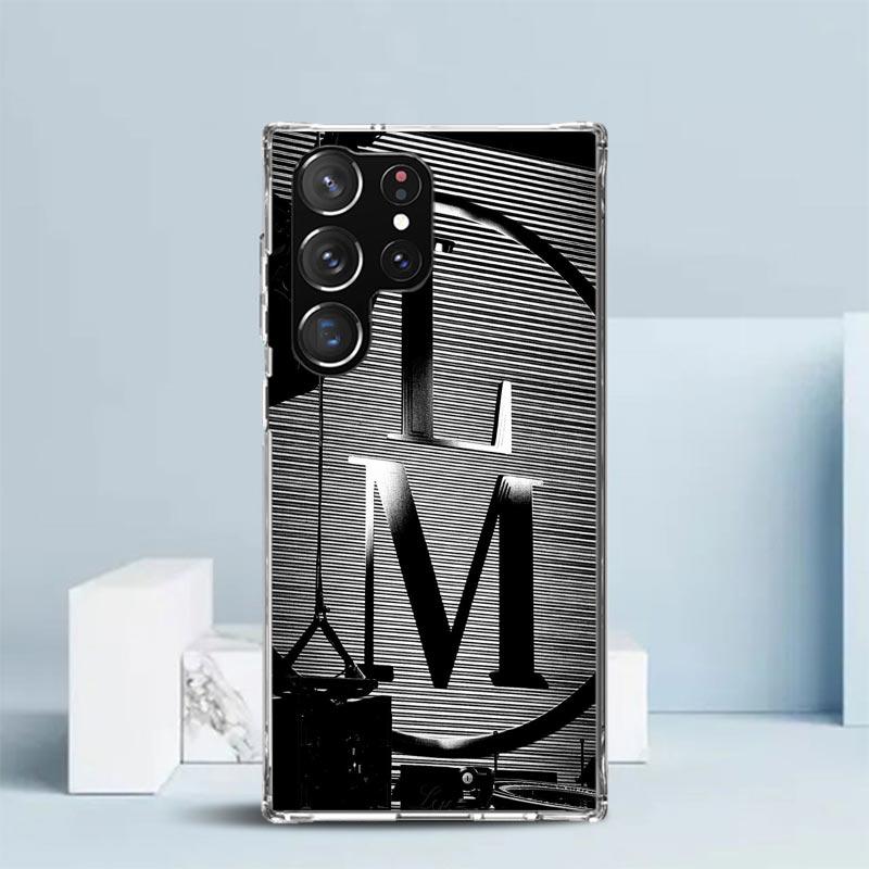 L-Luis M-Miguel Singer Soft Cover for Samsung Galaxy S25 Edge S26 S24 S23 Ultra Phone Case S22 S21 Plus S20 FE Print Pattern She Samsung S21 Ultra
L-Luis M-Miguel Singer Soft Cover for Samsung Galaxy S25 Edge S26 S24 S23 Ultra Phone Case S22 S21 Plus S20 FE Print Pattern She Samsung S21 Ultra