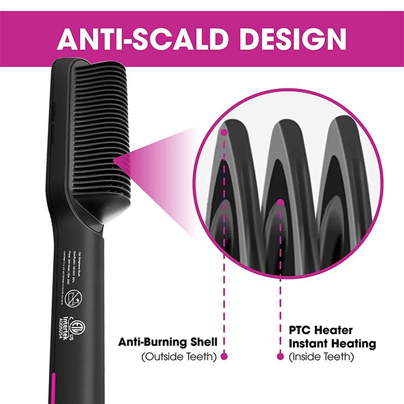 Trending Products 2025 Hair Dryer Comb Curling Irons Beauty Products for Women Hair Brushes Fast Heating Hair Straightener Comb EU зелёный
Trending Products 2025 Hair Dryer Comb Curling Irons Beauty Products for Women Hair Brushes Fast Heating Hair Straightener Comb EU зелёный