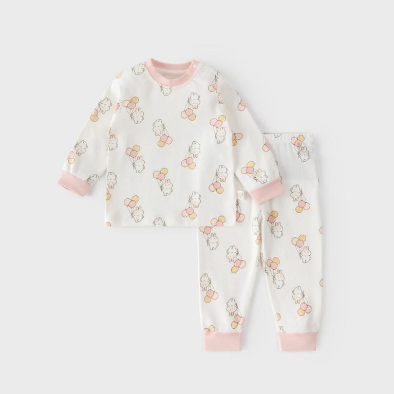 Autumn Baby & Kids Underwear Set: Warm, Split Design for Boys & Girls 90cm
Autumn Baby & Kids Underwear Set: Warm, Split Design for Boys & Girls 90cm