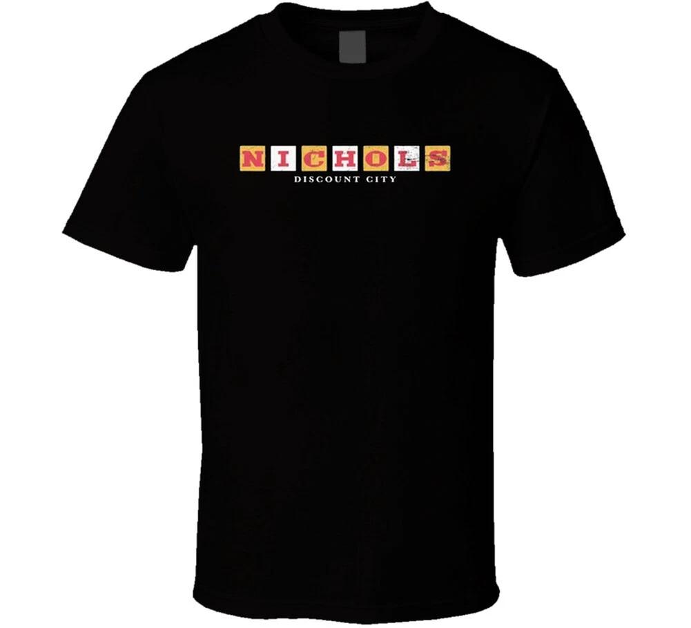 Nichols Discount City T Shirt 2XL
Nichols Discount City T Shirt 2XL