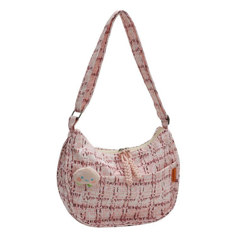 Сумка большой вместимости женская новая высококачественная текстурированная сумка через плечо милый узел руи маленькая свежая девушка сумка-мессенджер Width 32 Height 23 Bottom thickness 12cm розовый
Сумка большой вместимости женская новая высококачественная текстурированная сумка через плечо милый узел руи маленькая свежая девушка сумка-мессенджер Width 32 Height 23 Bottom thickness 12cm розовый