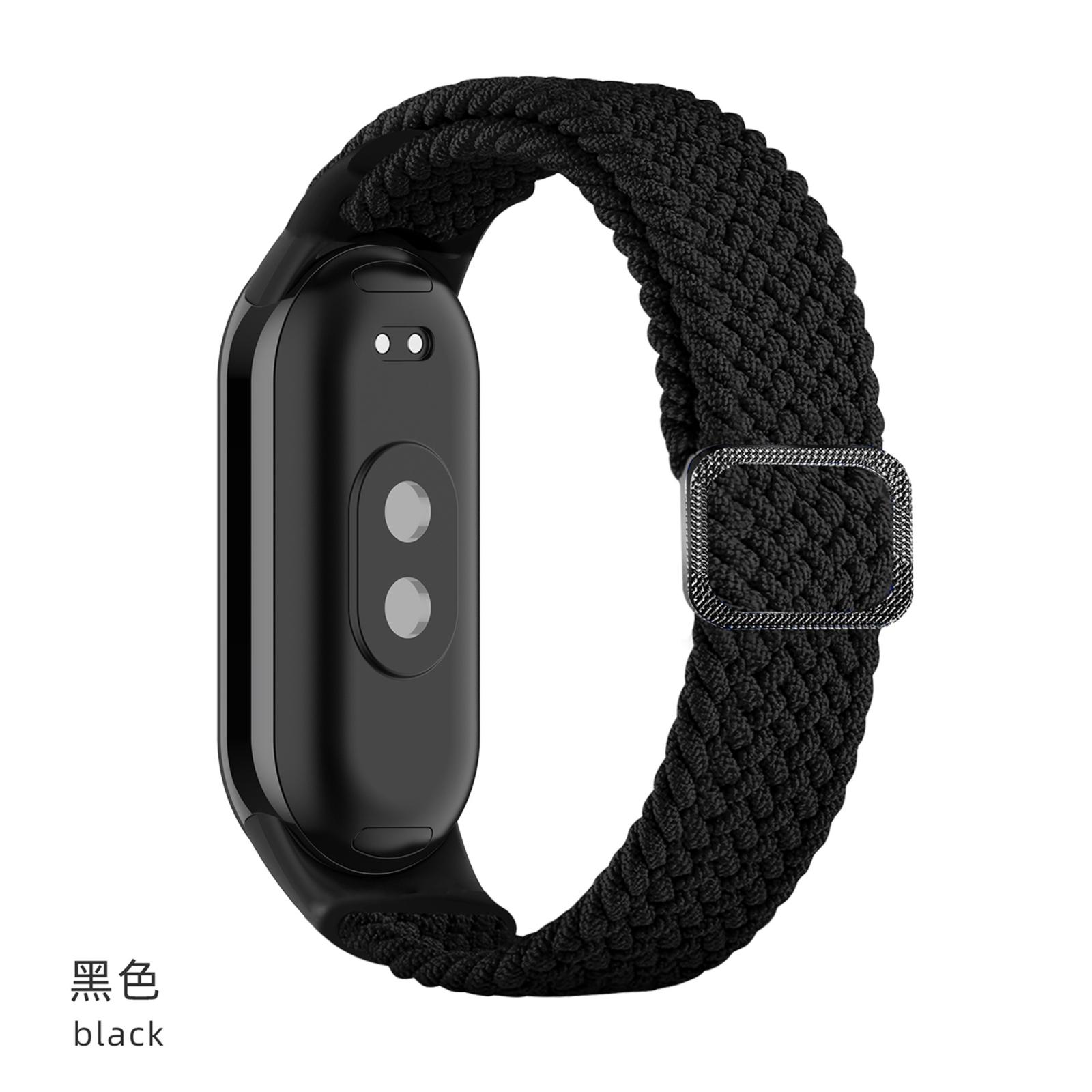 Band 10 Adjustable Strap With Sliding Buckle; Mi Band 8/9 Strap One Size
Band 10 Adjustable Strap With Sliding Buckle; Mi Band 8/9 Strap One Size