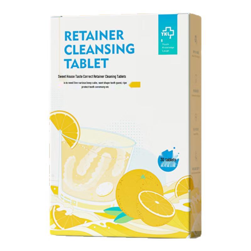 Yakelign Orthodontic Appliance Care Products
Yakelign Orthodontic Appliance Care Products