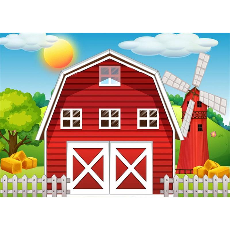 Green Grass Farm Theme La Granja De Zenon Backdro Party Background Custom Decorate Kids 1st Birthday Baby Shower Photo Backdrop 150x100cm
Green Grass Farm Theme La Granja De Zenon Backdro Party Background Custom Decorate Kids 1st Birthday Baby Shower Photo Backdrop 150x100cm