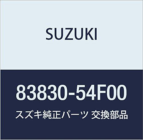 Genuine Suzuki Weatherstrip, Part Number 83830-54F00
Genuine Suzuki Weatherstrip, Part Number 83830-54F00