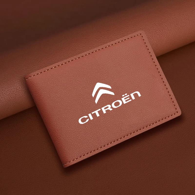 Ultra-Thin Car Driver License Bag ID Card Leather Cover For Citroen Celysee C6 C3 C5 C1 C2 C4 Aircross Picasso Cactus Berlingo коричневый
Ultra-Thin Car Driver License Bag ID Card Leather Cover For Citroen Celysee C6 C3 C5 C1 C2 C4 Aircross Picasso Cactus Berlingo коричневый