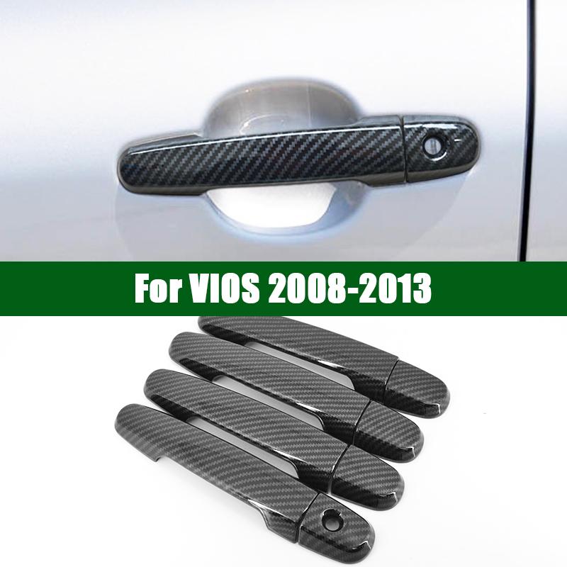 ДЛЯ 2004-2013 TOYOTA VIOS Carbon Fiber Узор Автомобильная дверная ручка Накладка Накладка 2005 2006 2007 2008 2009 2010
ДЛЯ 2004-2013 TOYOTA VIOS Carbon Fiber Узор Автомобильная дверная ручка Накладка Накладка 2005 2006 2007 2008 2009 2010