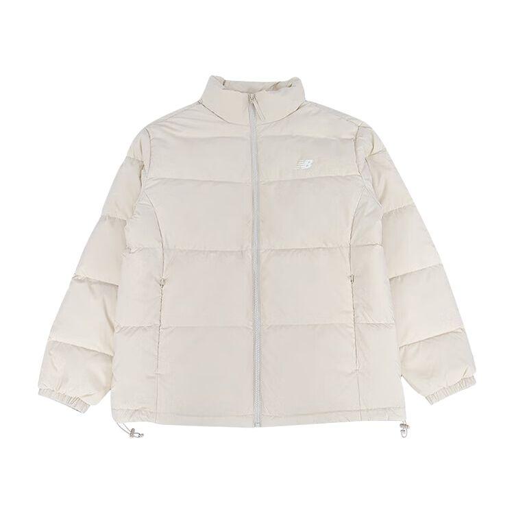 New Balance Down Jackets Men s White Stand Collar Moderate AMJ54328-TWF M
New Balance Down Jackets Men s White Stand Collar Moderate AMJ54328-TWF M