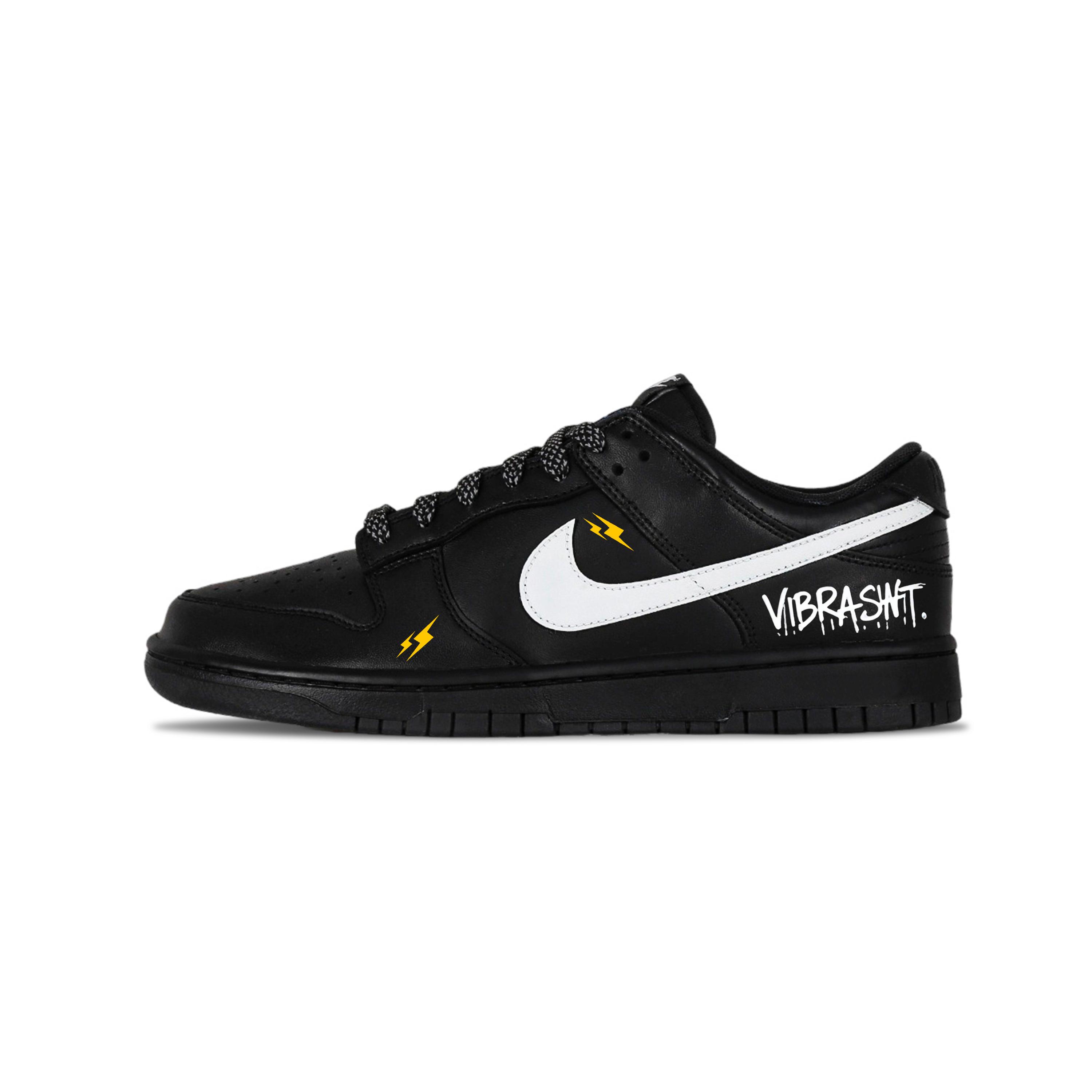 Nike Dunk Black Dove Abrasion Resistant Abrasion Resistant Low top Skateboard Shoes Men s Black White HF5441-100(Team282-) 42.5
Nike Dunk Black Dove Abrasion Resistant Abrasion Resistant Low top Skateboard Shoes Men s Black White HF5441-100(Team282-) 42.5