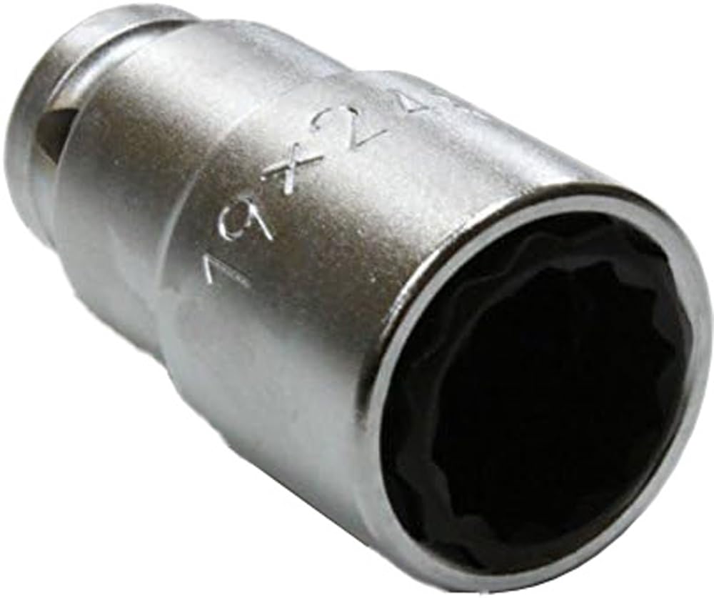 AIDA Tsubaki Model Impact Auto Slide Socket, W, PW1924-12K
AIDA Tsubaki Model Impact Auto Slide Socket, W, PW1924-12K