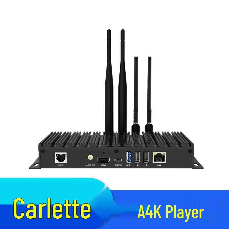 Colorlight A4K Network Player Box (CN version)
Colorlight A4K Network Player Box (CN version)