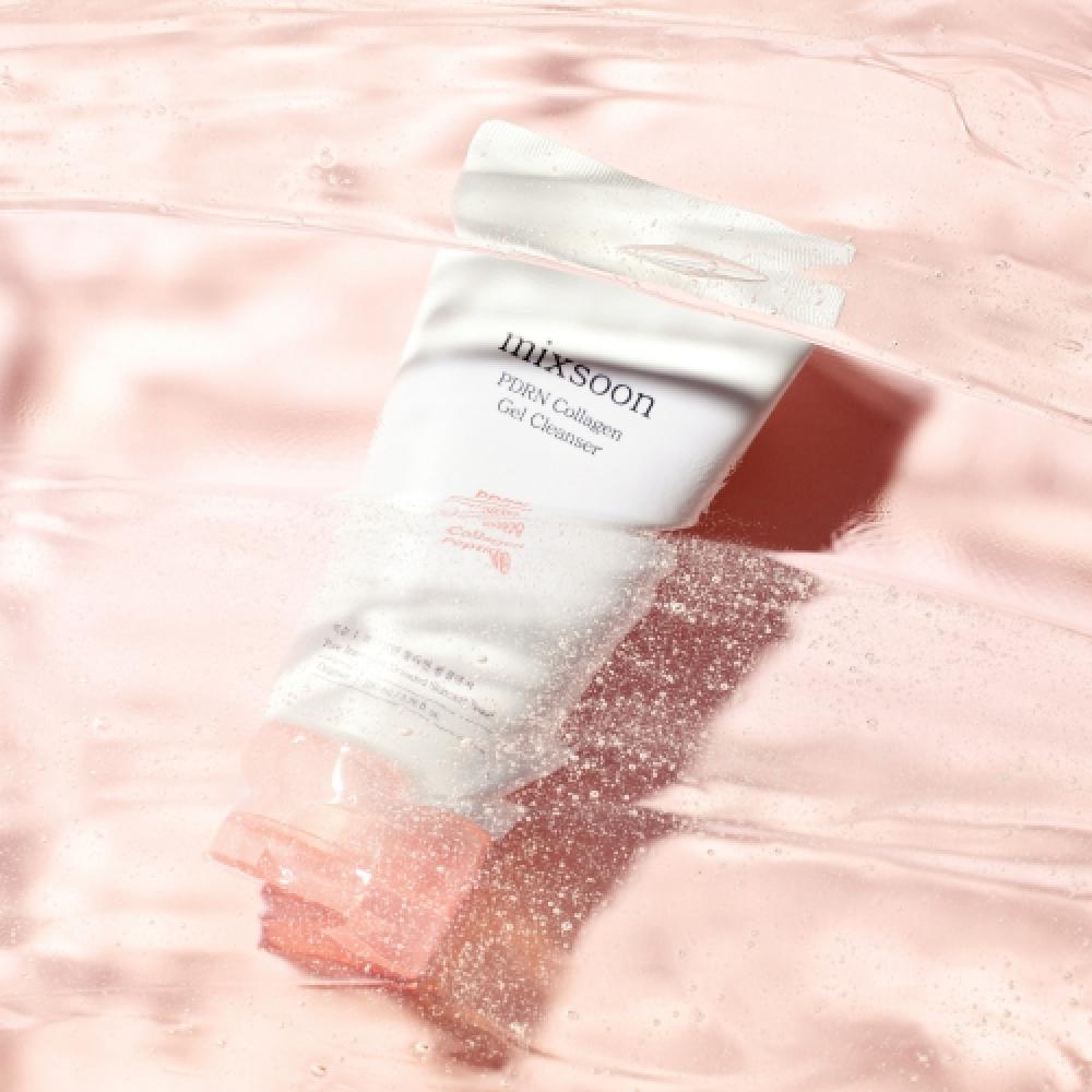 Mixsoon Pdrn Collagen Gel Cleanser 100ml NONE
Mixsoon Pdrn Collagen Gel Cleanser 100ml NONE