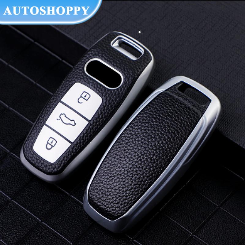 ТПУ кожаный чехол для дистанционного ключа автомобиля, держатель, брелок для ключей, кольцо для A6 A7 A8 Q8 E-tron C8 D5 2019 2020 2021, аксессуары для защиты ключей
ТПУ кожаный чехол для дистанционного ключа автомобиля, держатель, брелок для ключей, кольцо для A6 A7 A8 Q8 E-tron C8 D5 2019 2020 2021, аксессуары для защиты ключей