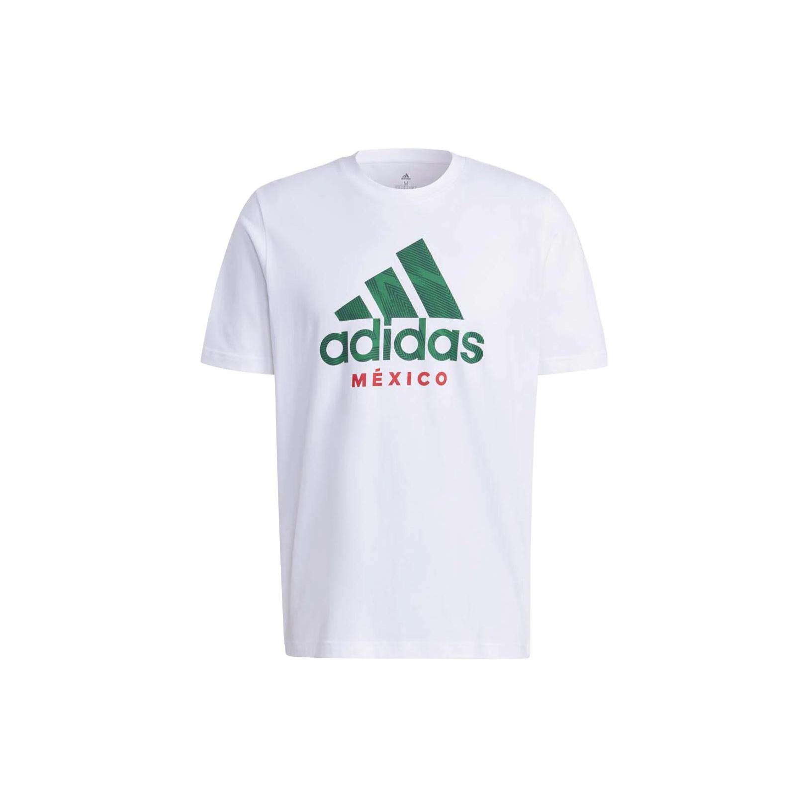 New Adidas T Shirts Men s White HF1436 M
New Adidas T Shirts Men s White HF1436 M