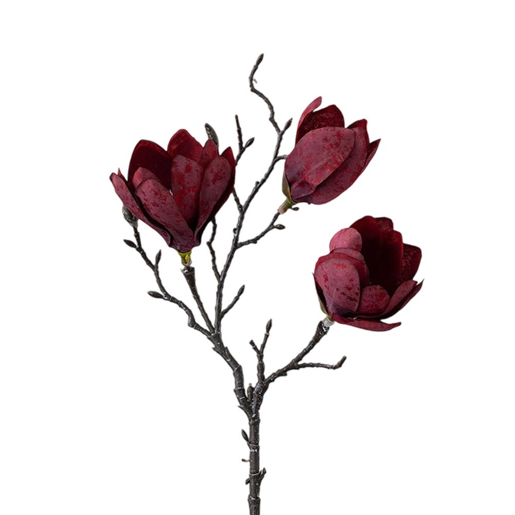 As Shown Artificial Magnolia Bouquets Vibrant And Beautiful Graceful Design Lifelike Appearance Non-Fading Flowers
As Shown Artificial Magnolia Bouquets Vibrant And Beautiful Graceful Design Lifelike Appearance Non-Fading Flowers
