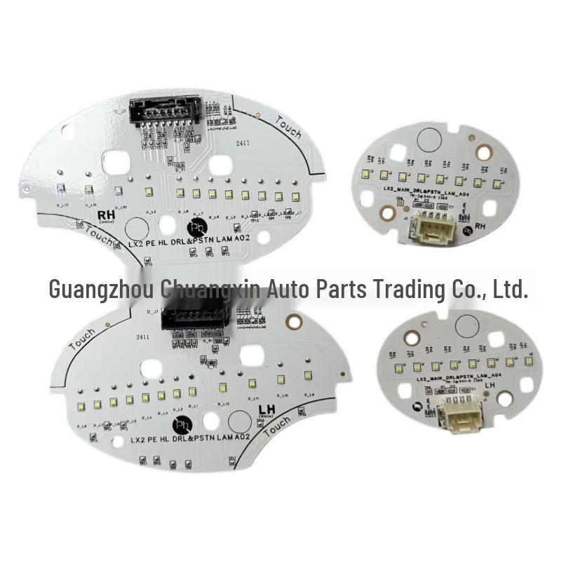 Compatible LED DRL Module for 2019-2021 Hyundai Palisade Right Small белый
Compatible LED DRL Module for 2019-2021 Hyundai Palisade Right Small белый