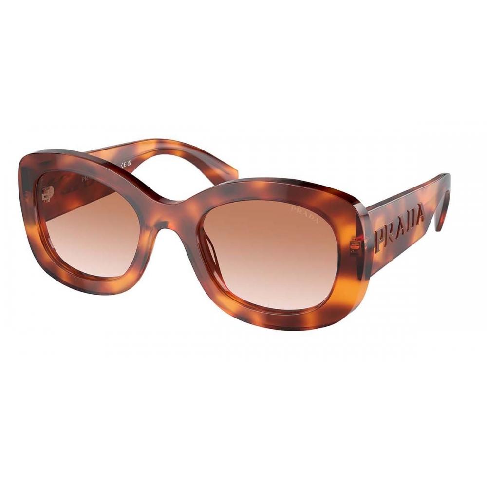 Prada Pr A13s 18r70e Women Sunglasses Cognac Tortoise/54 
Prada Pr A13s 18r70e Women Sunglasses Cognac Tortoise/54